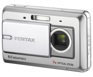 Pentax Optio Z10 Silver